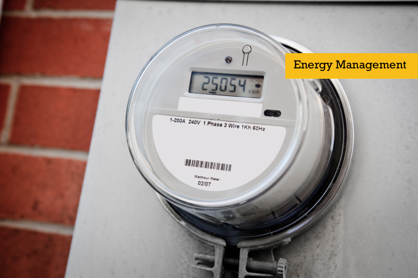Energy Management Dashboard